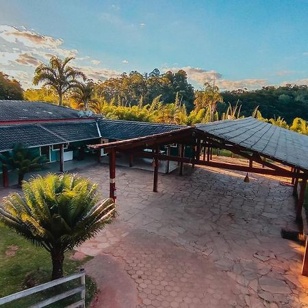 Recanto Paraiso Hotel ลาวราส ภายนอก รูปภาพ