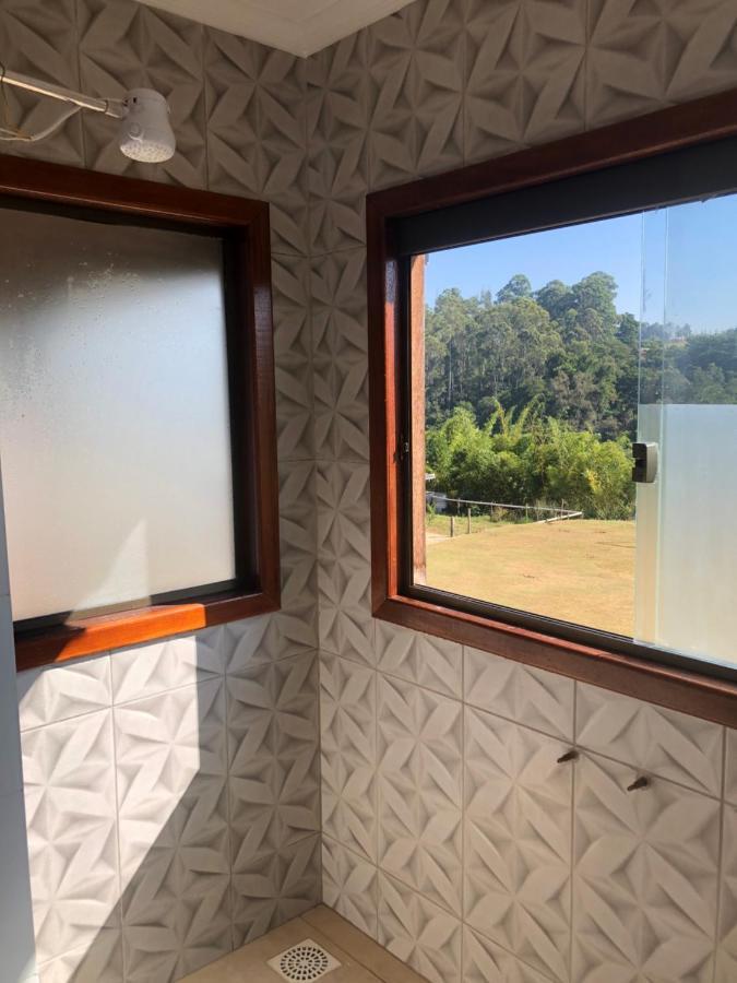 Recanto Paraiso Hotel ลาวราส ภายนอก รูปภาพ