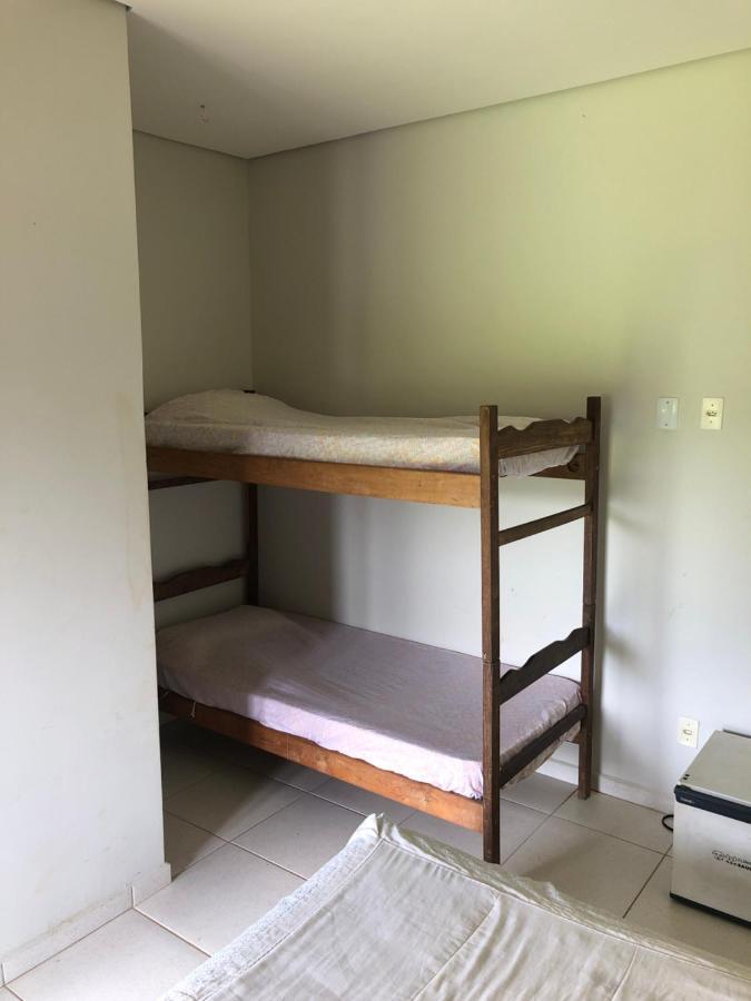 Recanto Paraiso Hotel ลาวราส ภายนอก รูปภาพ