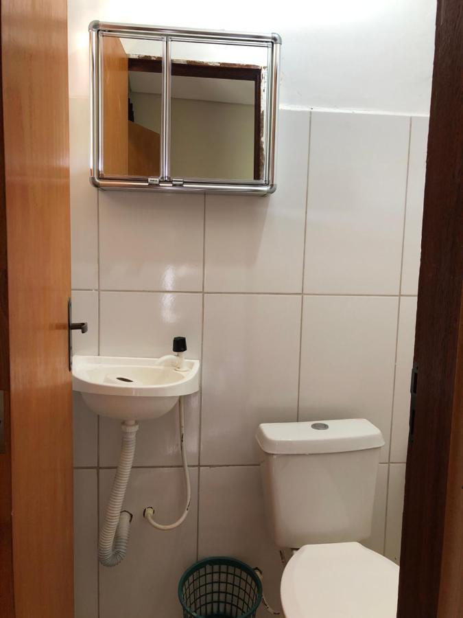 Recanto Paraiso Hotel ลาวราส ภายนอก รูปภาพ