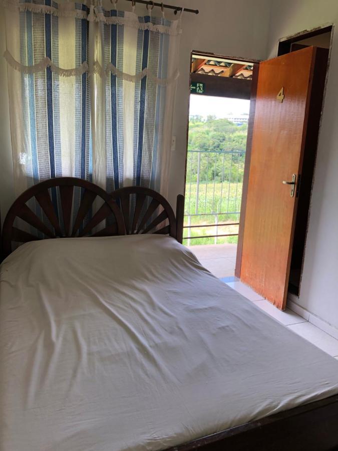 Recanto Paraiso Hotel ลาวราส ภายนอก รูปภาพ
