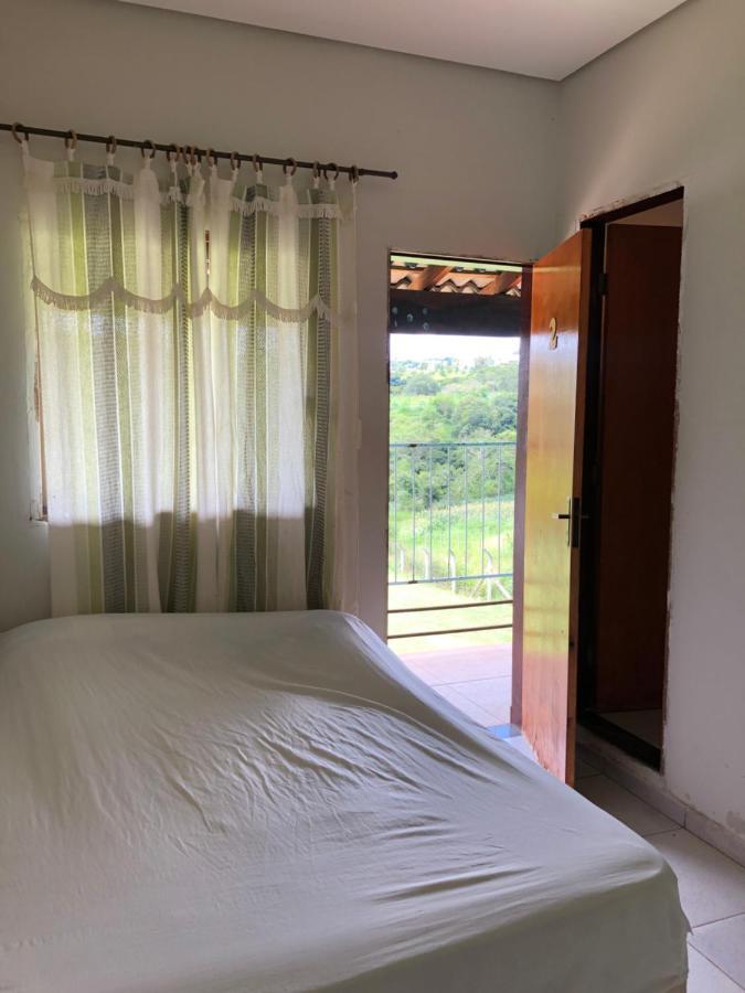 Recanto Paraiso Hotel ลาวราส ภายนอก รูปภาพ