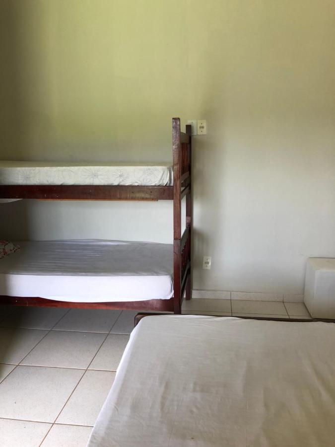 Recanto Paraiso Hotel ลาวราส ภายนอก รูปภาพ