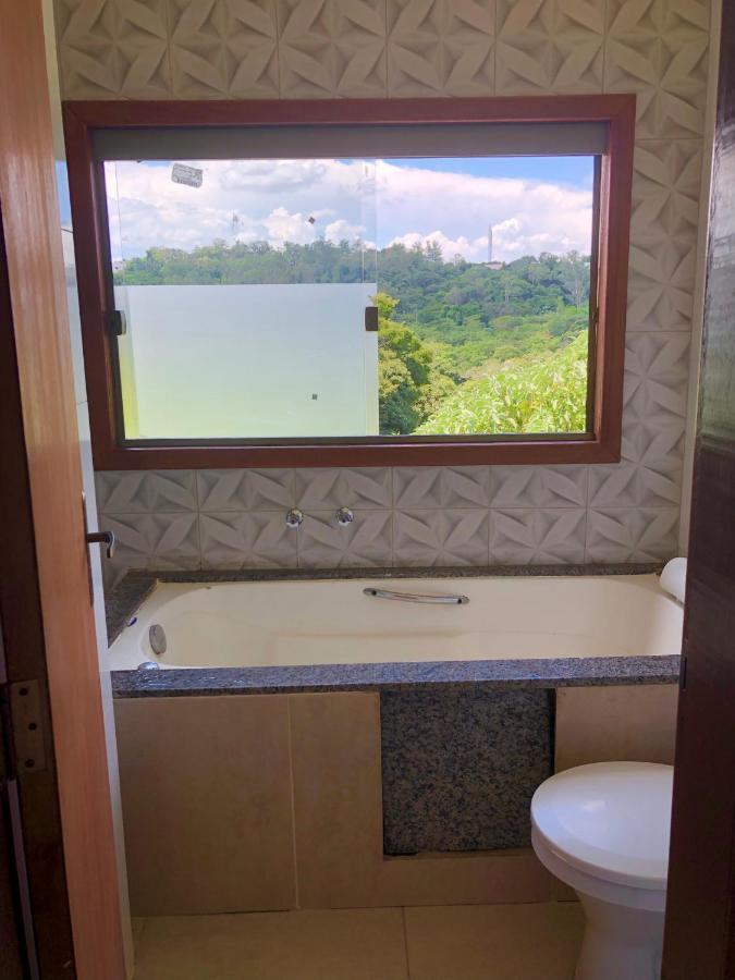 Recanto Paraiso Hotel ลาวราส ภายนอก รูปภาพ