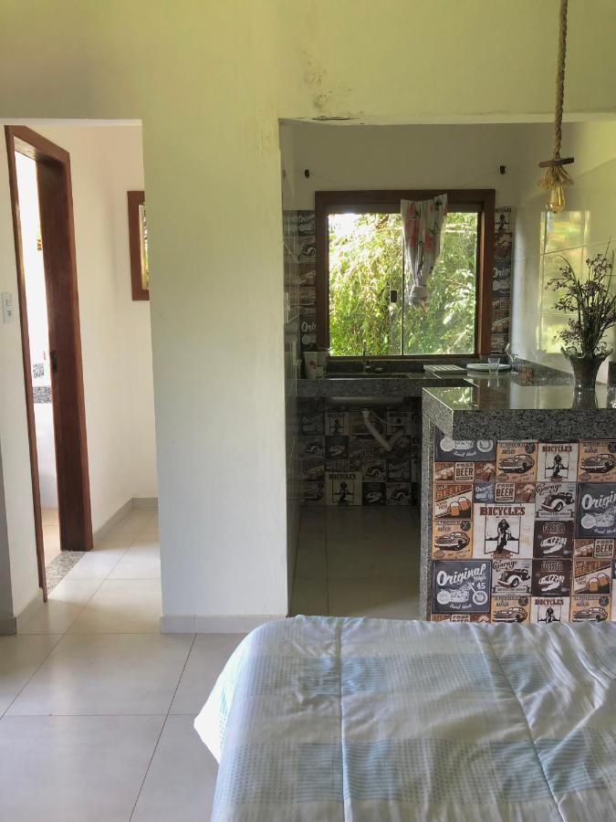 Recanto Paraiso Hotel ลาวราส ภายนอก รูปภาพ