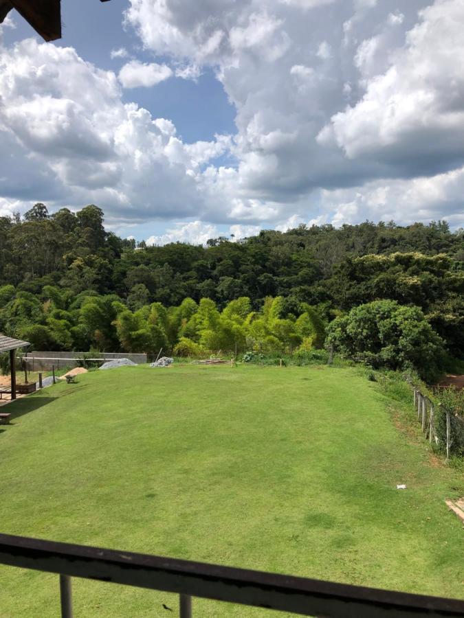 Recanto Paraiso Hotel ลาวราส ภายนอก รูปภาพ
