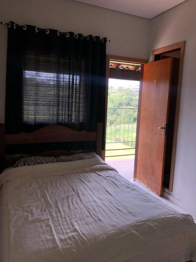 Recanto Paraiso Hotel ลาวราส ภายนอก รูปภาพ