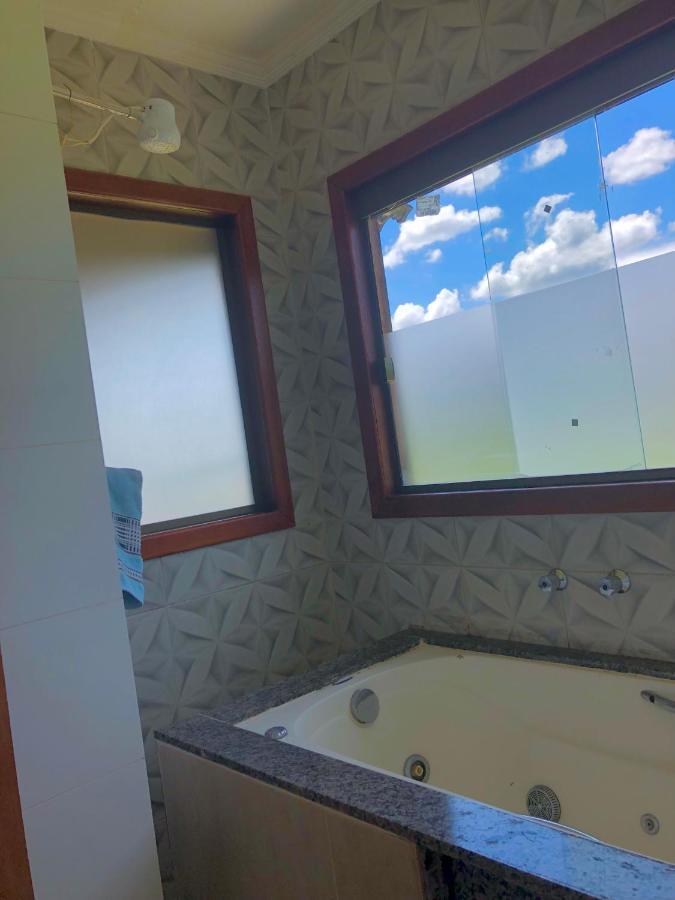 Recanto Paraiso Hotel ลาวราส ภายนอก รูปภาพ